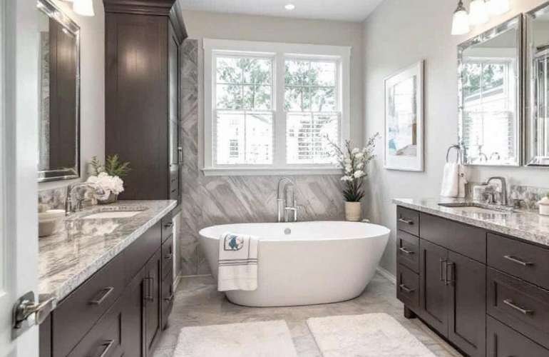 Masterful Touches from Superior General Construction Contractors near Stoneham, MA