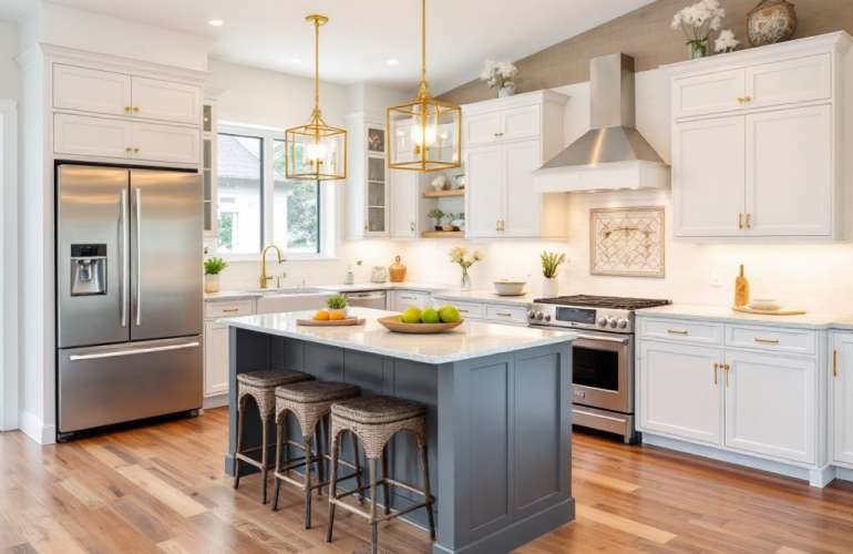 Navigating the Best Kitchen Renovation Contractors near Lincoln, MA