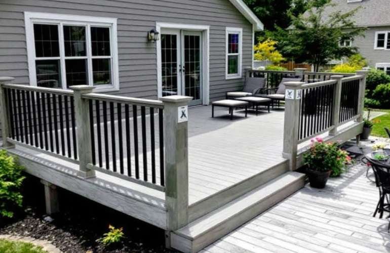 Rediscover Outdoor Living with Superior Deck Installation Near Billerica, MA