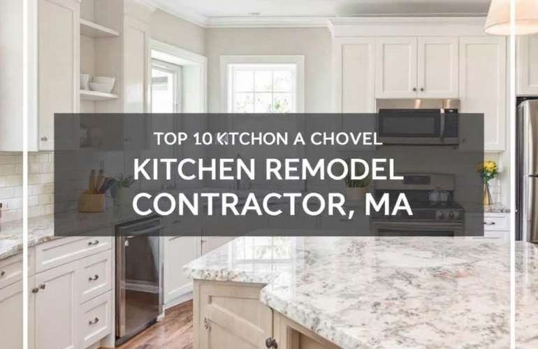 ‘Renovating Sweet Homes: Best Kitchen Remodel Contractors Near Medford, MA’