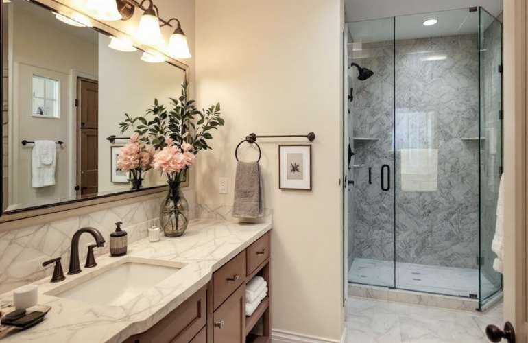 Revitalizing Your Home Through Remodeling – A Focus on Bathrooms