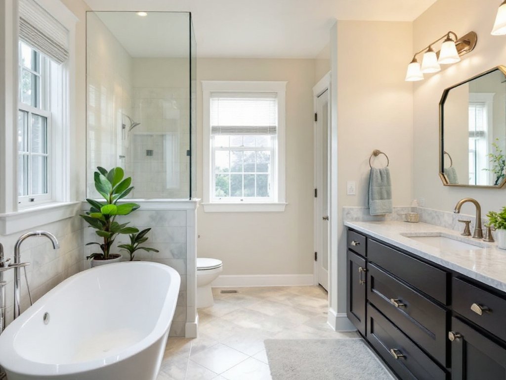 New Life for Old Homes With our Top-Notch Home Remodeling Contractors in Malden, MA. Skilled remodeling contractors in action renovating a home near Malden, MA.