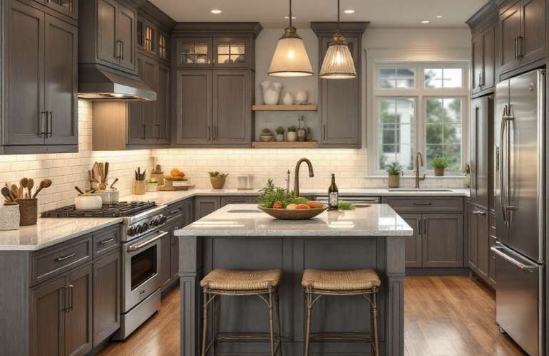 Revolutionize Your Space with Kitchen Remodeling in Medford, MA