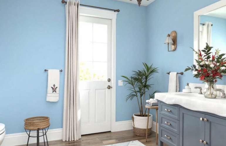 The Art of Interior Painting – A Journey With The Best Services Near Burlington MA!