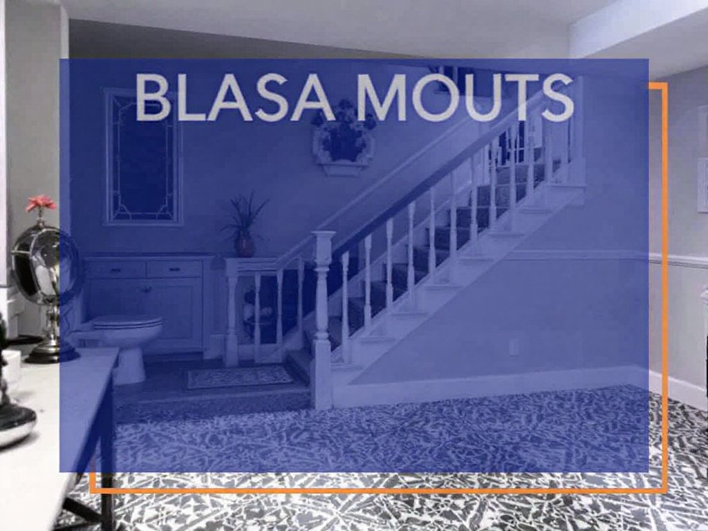 Modern & Contemporary Basement Transformation in Westwood, MA. Contemporary and modern design for basement finishing in Westwood, MA.