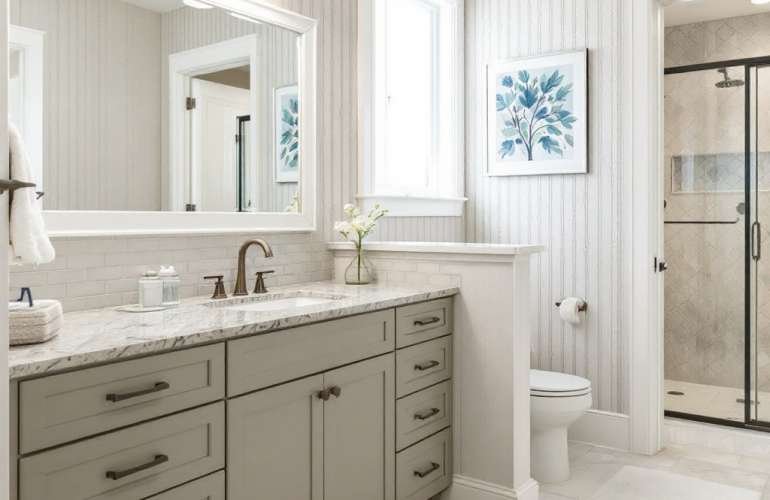 The Go-To Guide for Remodeling Contractors near Stoughton, MA: Spotlight on Bathroom Remodels