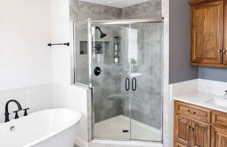 The Guide to Shower Door Installation