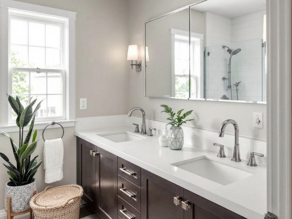 Westwood Premier Bathroom Contractor transforming bathrooms into luxurious spaces.