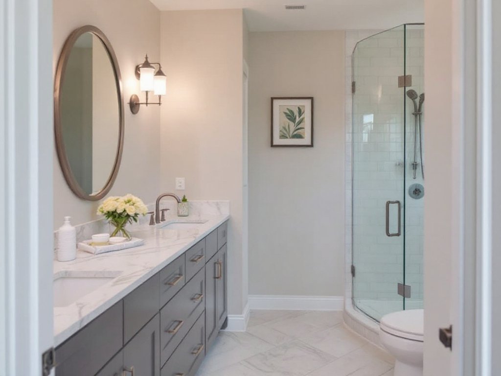Top-notch Bathroom Renovation Solutions in Norwood, MA. Professional bathroom contractors providing premier remodeling services in Norwood, MA.