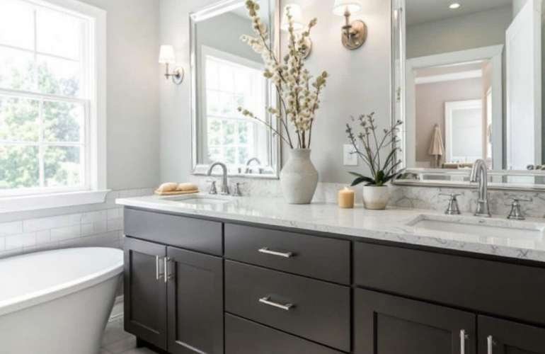 The Ultimate Bathroom Makeover with the Best Bathroom Remodeler in Canton, MA