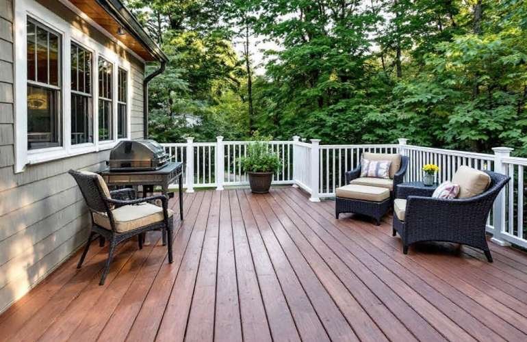 The Ultimate Guide to Deck Installation Near Burlington, MA
