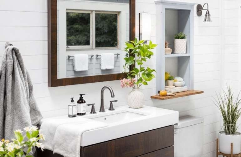 Transform Your Backyard with Expert Deck Installation near Wellesley, MA and Level-up Your Home with Ultimate Bathroom Remodeling Solutions
