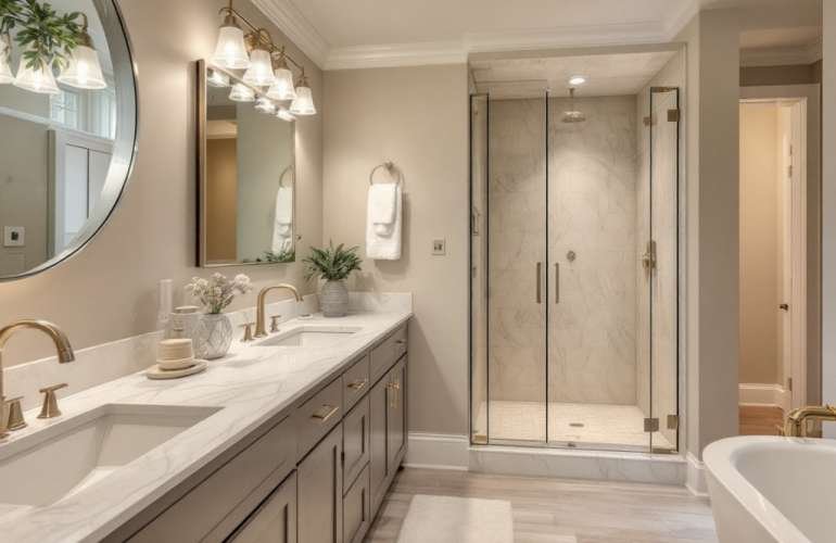 Transform Your Basement into a Luxurious Space! Get Expert Basement Remodelers Near Needham, MA!