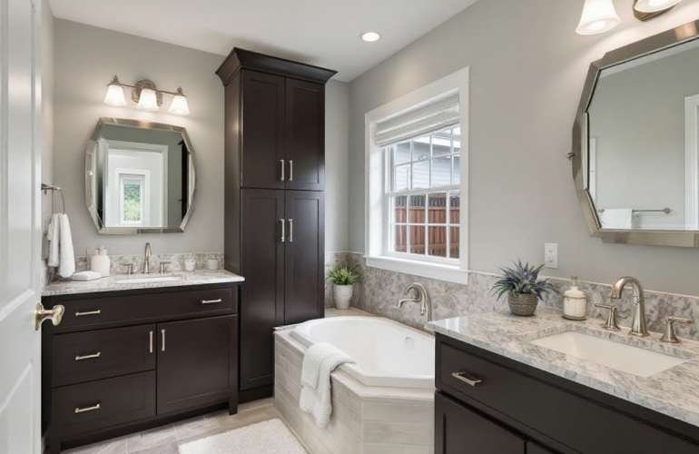 Transform Your Bathroom with the Best Bathroom Remodeler near Braintree, MA
