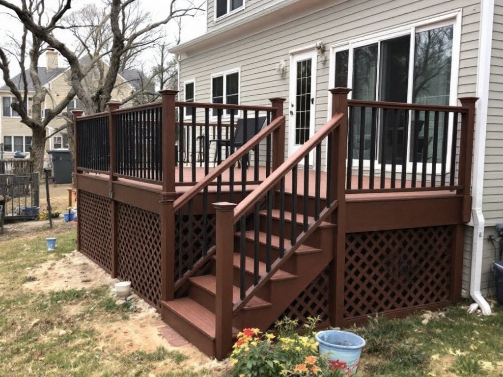 “Modern Deck Installation Services: Revamp your Outdoor Space, Lexington, MA.