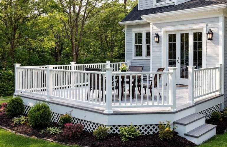 Transform Your Outdoors – Expert Deck Installation near Norwood, MA