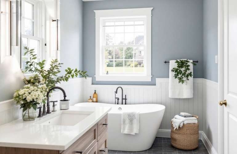 Transforming Your Home: A Guide to Interior Painting Near Acton, MA