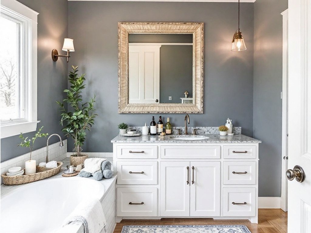 Informational guide to residential interior painting ideas in Acton, MA.