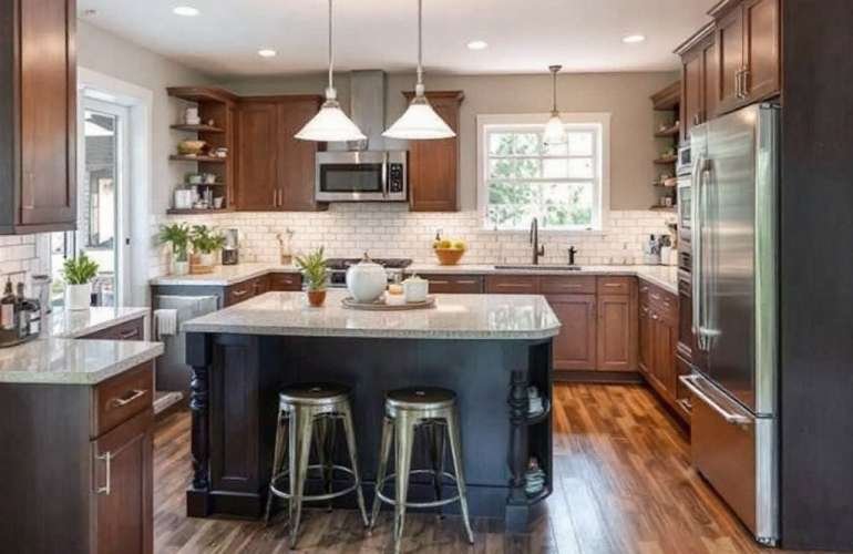 Trustworthy Kitchen Renovation Contractors Near Malden, MA: Transforming Your Cooking Space into a Culinary Sanctuary