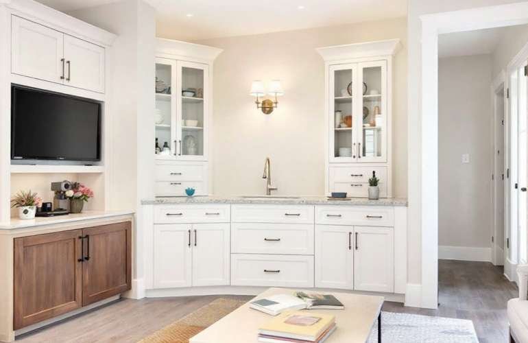 Unearthing Hidden Potential: Top-notch Basement Remodelers Near Lexington, MA