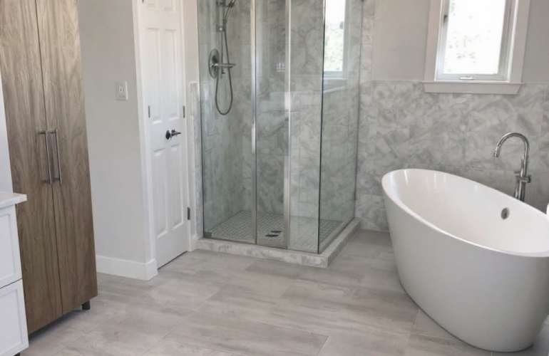 Unearthing the Best Tile Flooring Installers Near Burlington, MA