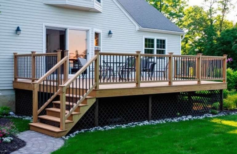 Unraveling the Best Deck Installation Companies Near Acton MA