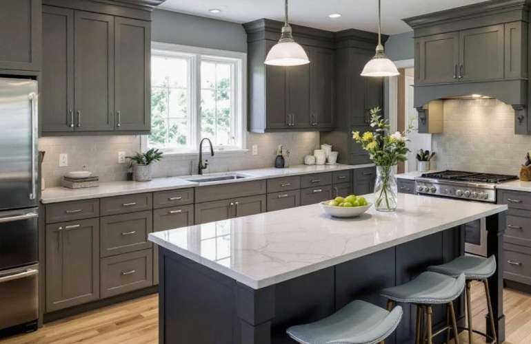 Unveiling Exceptional Kitchen Remodelers Near Weymouth, MA