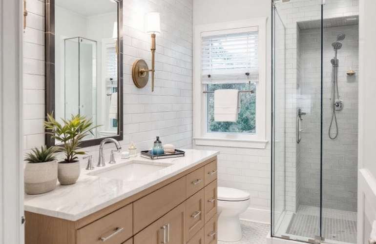 Unveiling Top General Contractors for Bathroom Remodeling Near Wellesley, MA