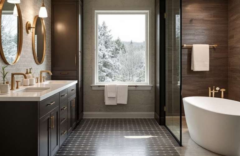 Upgrade Your Sanctuary: Simple Steps to Your Dream Bathroom Renovation