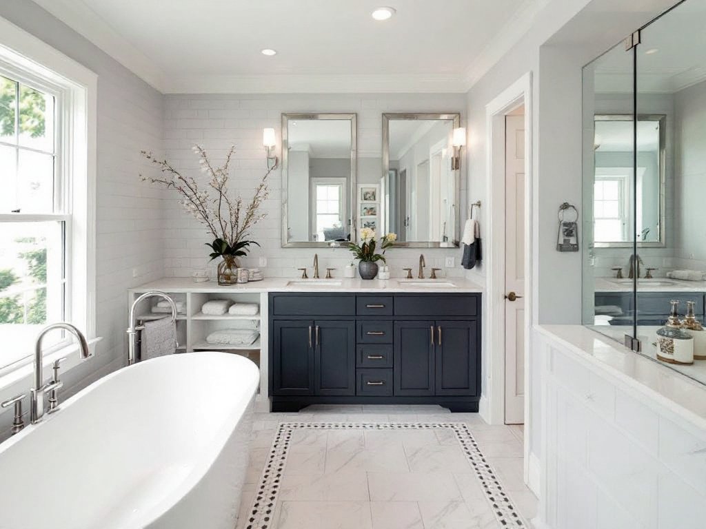 Brookline's Renowned General Construction Contractors at Your Service. Alt Text: Picture featuring top-rated general construction contractors in Brookline, MA.