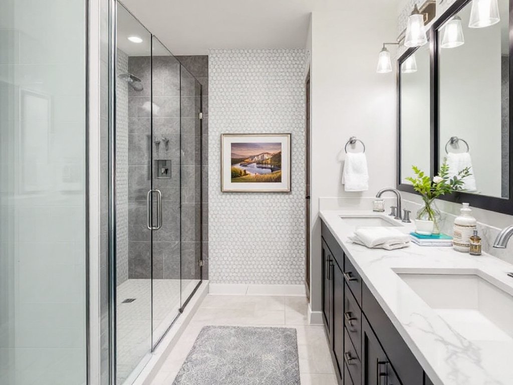 'A comprehensive manual for bathroom renovation projects in Welley, MA.'