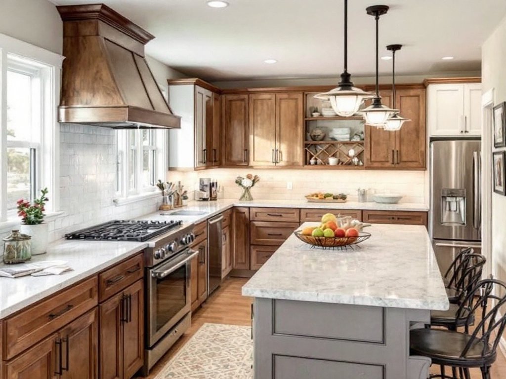 The Complete Handbook for Selecting Kitchen Renovation Contractors in Milton, MA. An informative guide that engages readers about kitchen renovation contractors in Milton, MA.