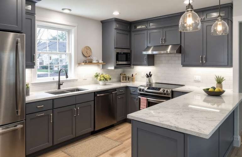 Your Ultimate Guide to Kitchen Renovation Contractors near Burlington, MA
