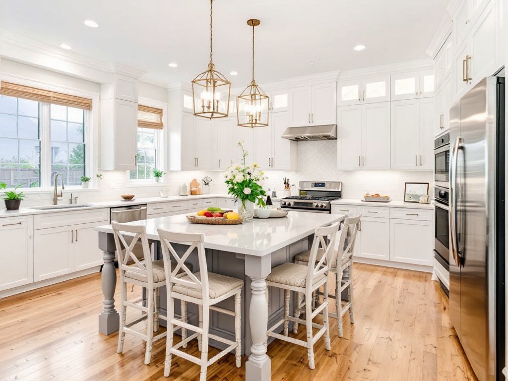 Uncover the Best Kitchen Renovation Contractors in Burlington, MA - Your Ultimate Guide. A directory of top-rated kitchen renovation contractors near Burlington, MA.