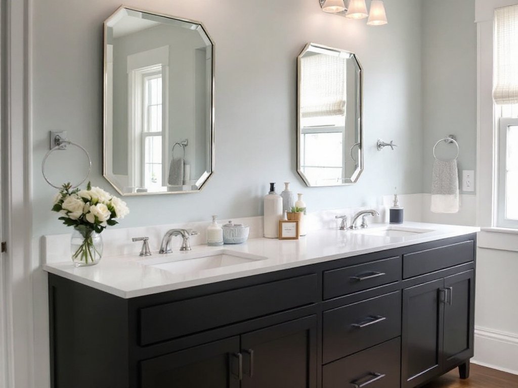 Revive Your Home Interiors with Expert Painting Services in Wayland, MA. Professional painting service rejuvenating a living room in Wayland, MA.