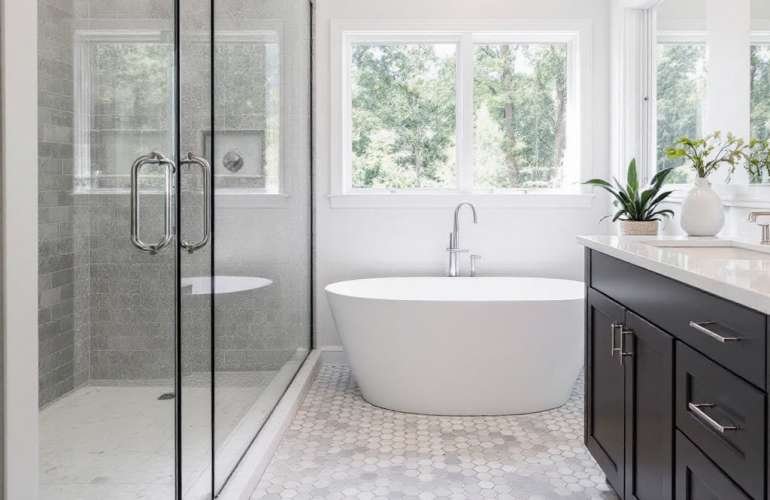 High-Quality Tile Installation Contractors Near Concord, MA: A Refresh for Your Bathroom Remodel