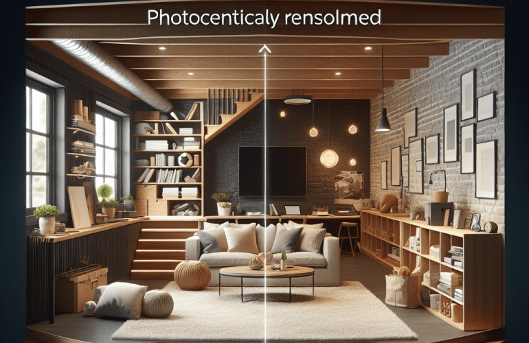 A Comprehensive Guide to Full-Service Basement Remodeling