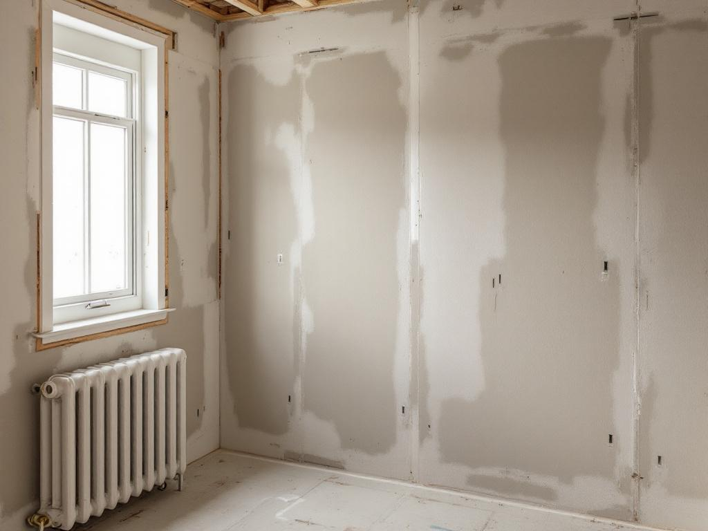 An in-depth tutorial on utilizing Sheetrock for revamping your basement Mastering the Use of Drywall in Your Basement Renovation