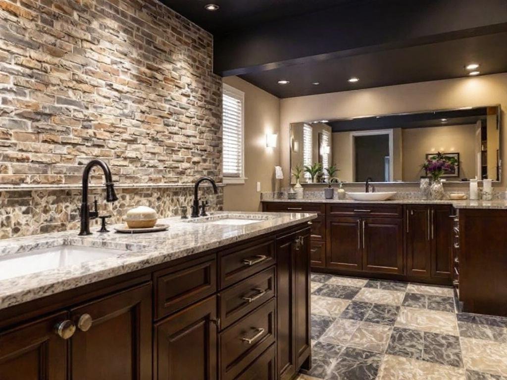 Basement Remodeling Redefined- Your Guide to Optimizing Space in Weston, MA. Alt text: Visualization of renovated basement as an optimized space near Weston, MA.
