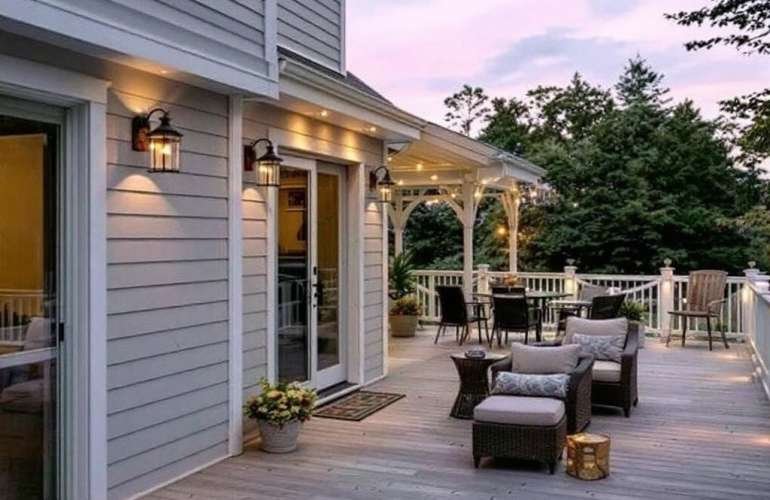 A seminal guide to deck installation near Concord, MA
