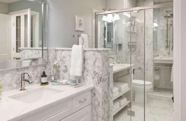 Achieving Dream Bathrooms with Renovation Excellence in Needham, MA