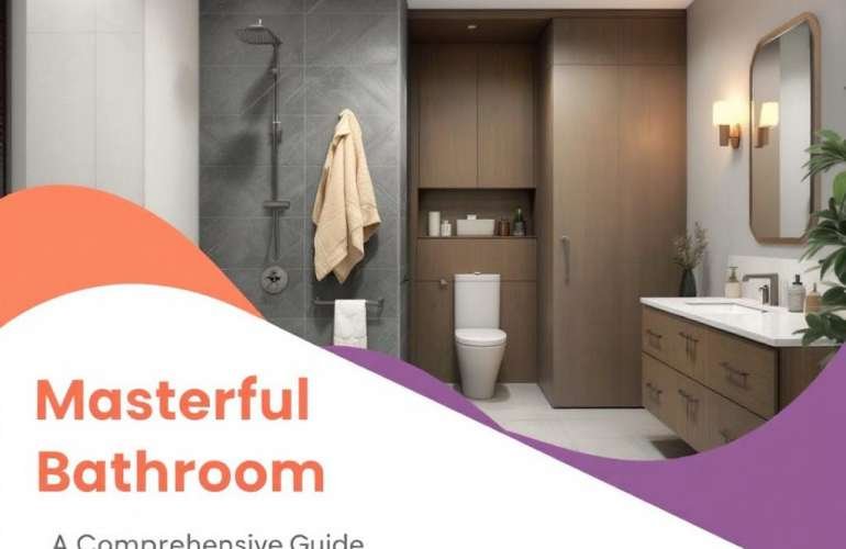 Achieving a Masterful Bathroom Renovation: Your Ultimate Guide