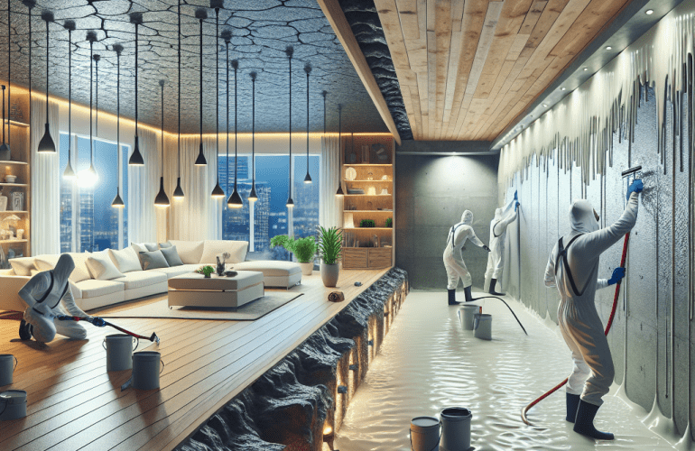 Basement Waterproofing: The Key to Superior Basement Remodeling