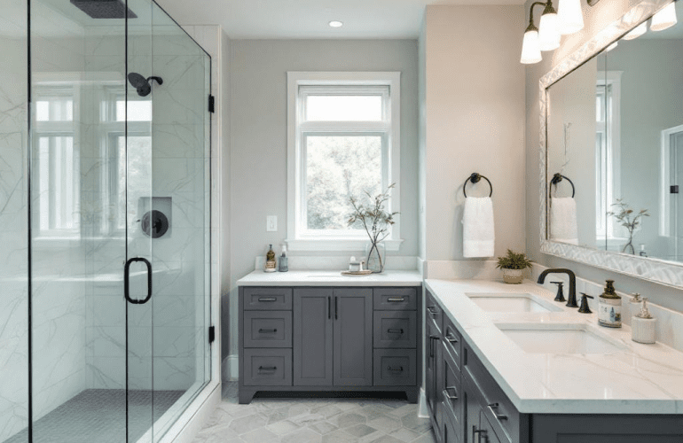 Discerning the Best ‘Bathroom Designers Near Me’ for Your Perfect Sanctuary Design