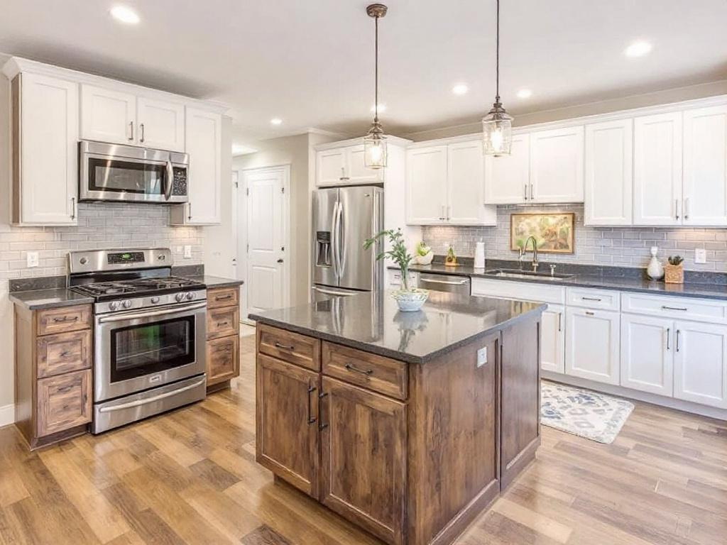 'Explore Superior Local Construction Contractors: The Future of Renovation is Here and It's Modern.' A contemporary designed construction project showcasing the exceptional skills of local contractors.