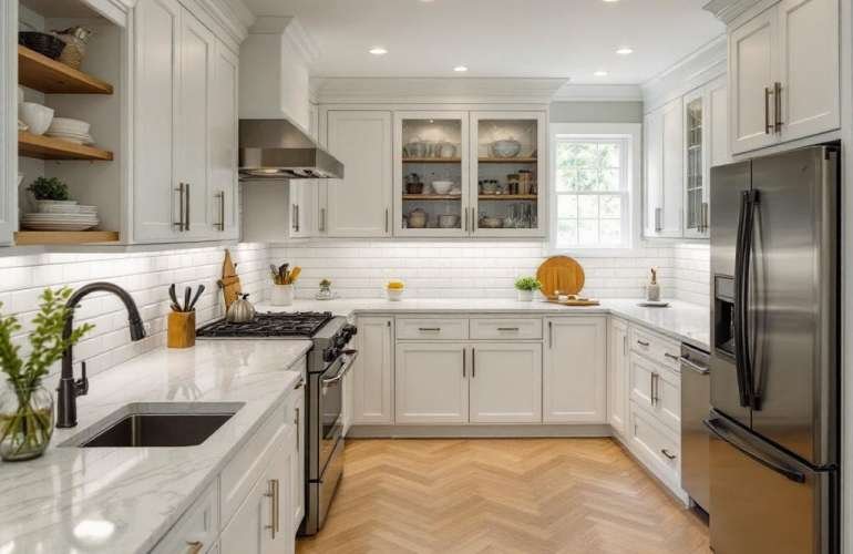 Discover Great Kitchen Remodel Contractors Near Dedham, MA