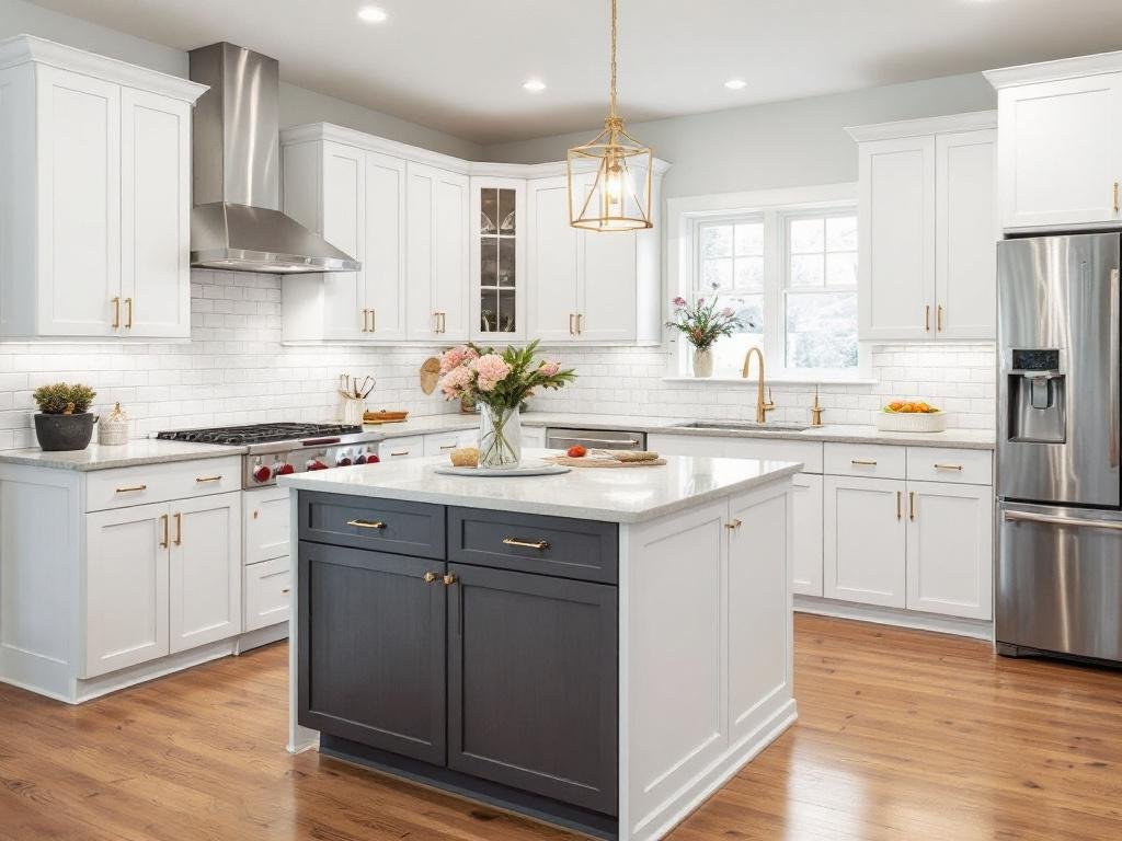 A list of amazing kitchen remodel contractors nearby Dedham, MA.
