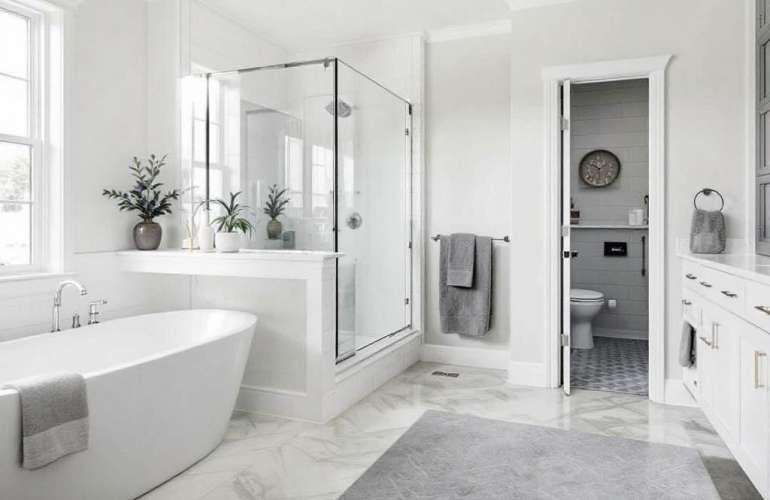 Discover Premier Bathroom Contractors Near Bedford, MA