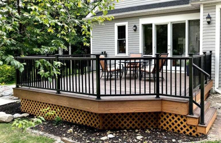 Discover Quality Deck Installation near Medfield, MA
