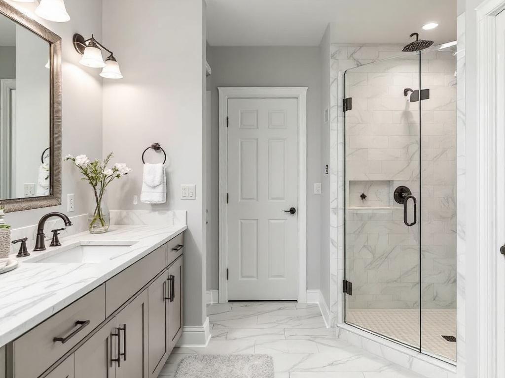 Locating the Ideal Store for Bathroom Remodelling in Your Area Storefront of a local bathroom remodel store.